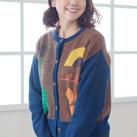モデル身長168cm／M