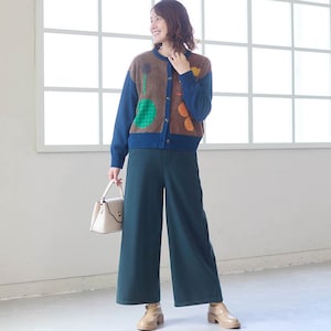 モデル身長168cm／M