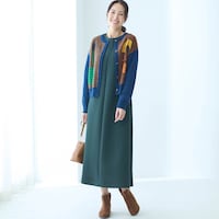 モデル身長173cm／M