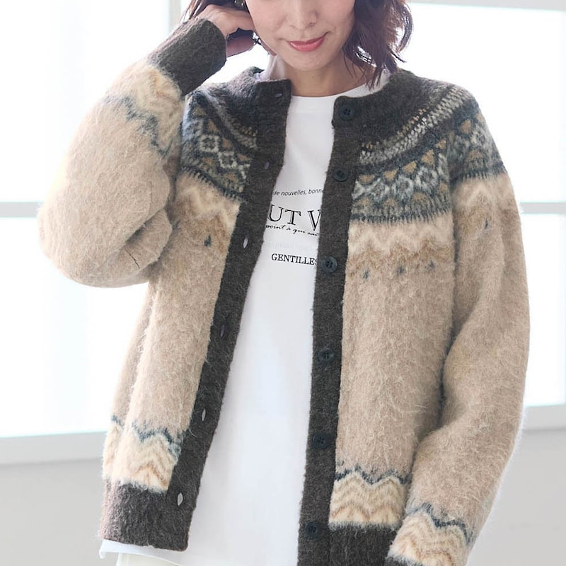 モデル身長169cm／M