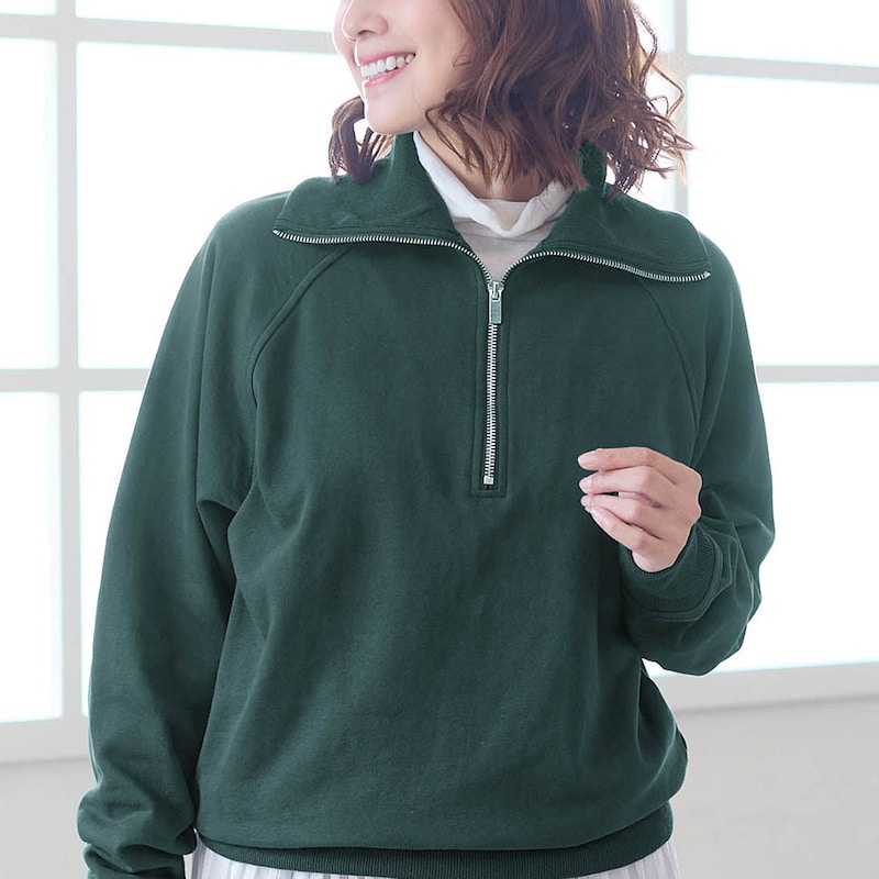 モデル身長168cm／M