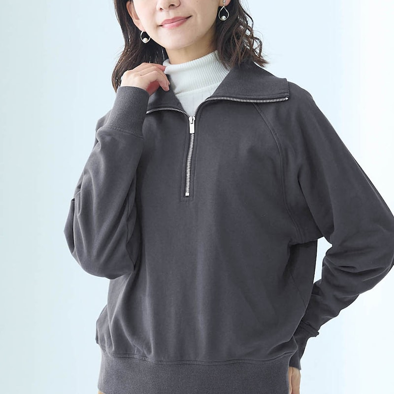 モデル身長172cm／M