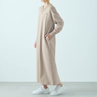 モデル身長167cm／M※写真は撮影用のため身丈+8cmになります。
