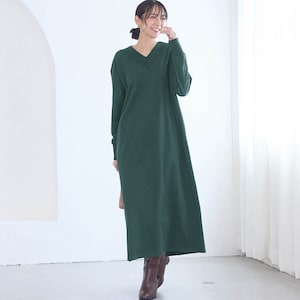 モデル身長169cm／M※写真は撮影用のため身丈+8cmになります。