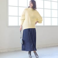 モデル身長168cm／M