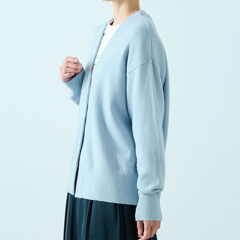 モデル身長167cm／M