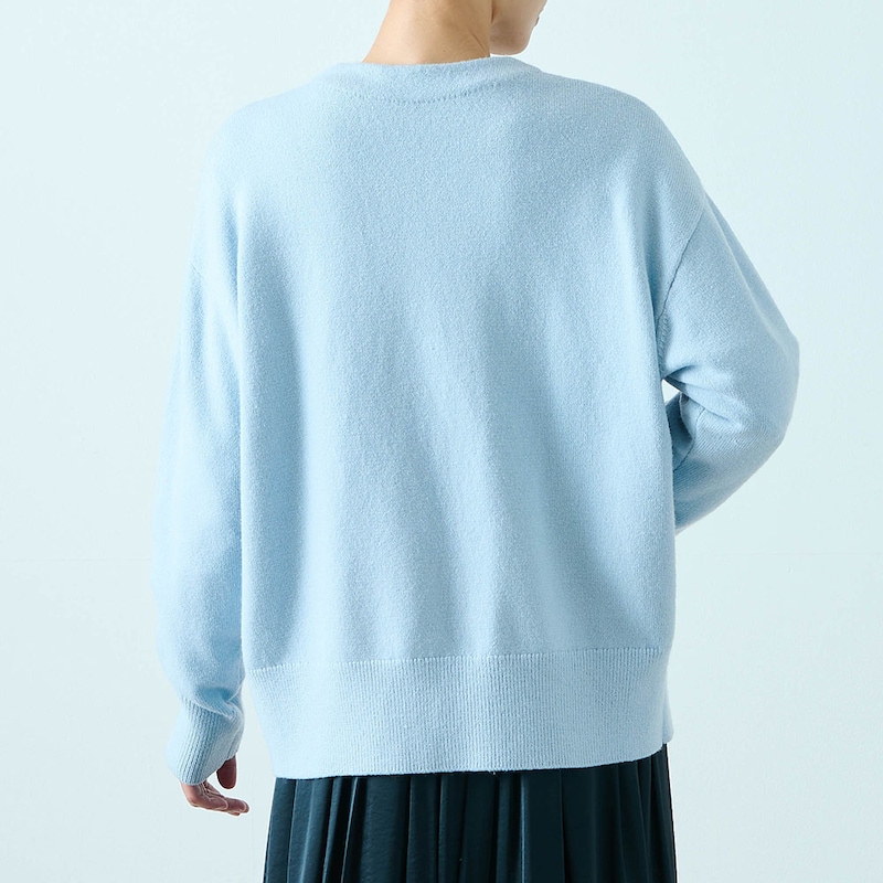 モデル身長167cm／M