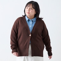 モデル身長157cm／4L