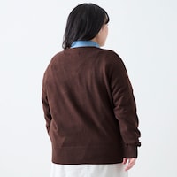 モデル身長157cm／4L