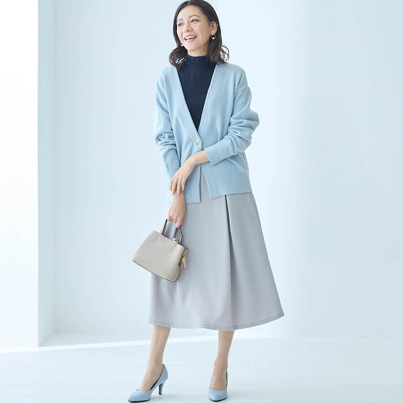 モデル身長172cm／M