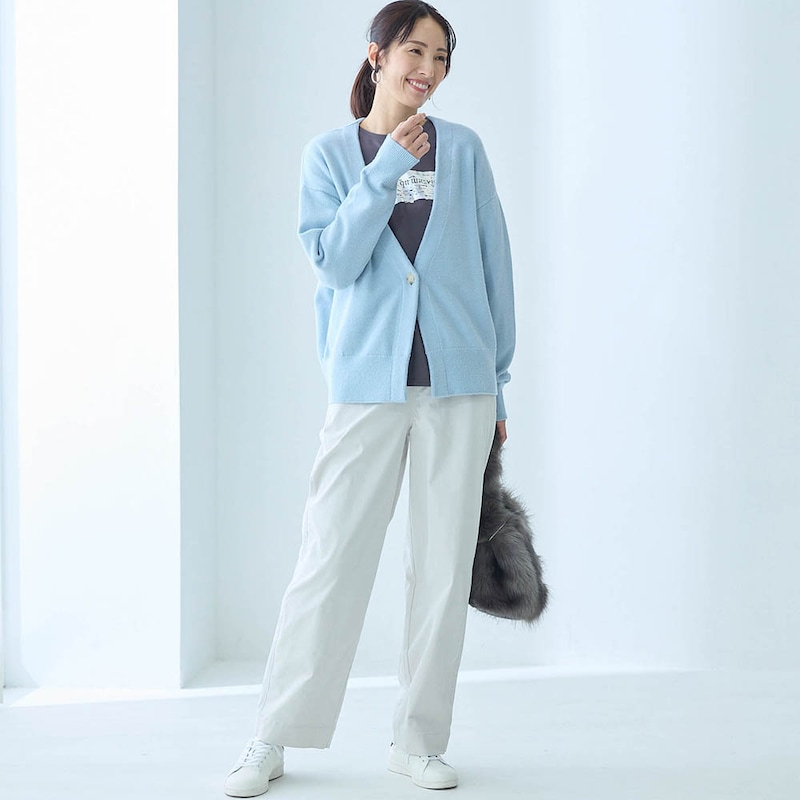 モデル身長173cm／M