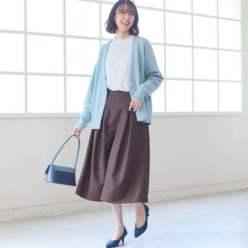 モデル身長169cm／M