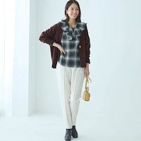 モデル身長173cm／M