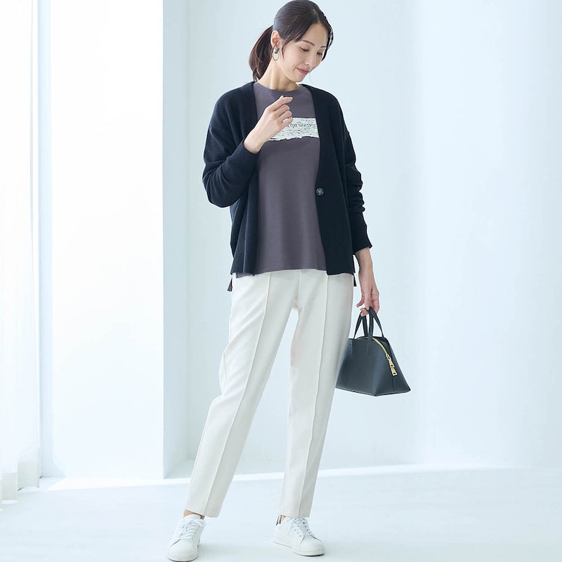 モデル身長173cm／M