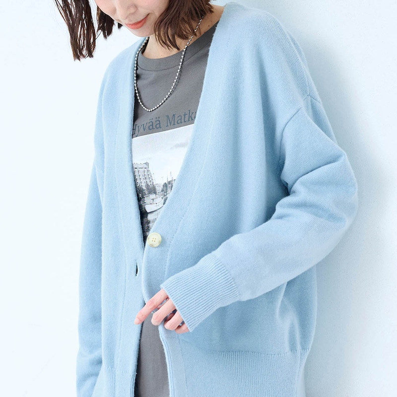 モデル身長169cm／M