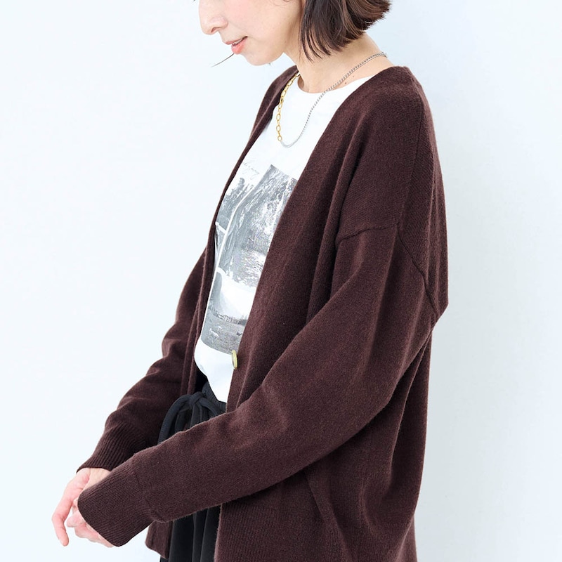 モデル身長169cm／M