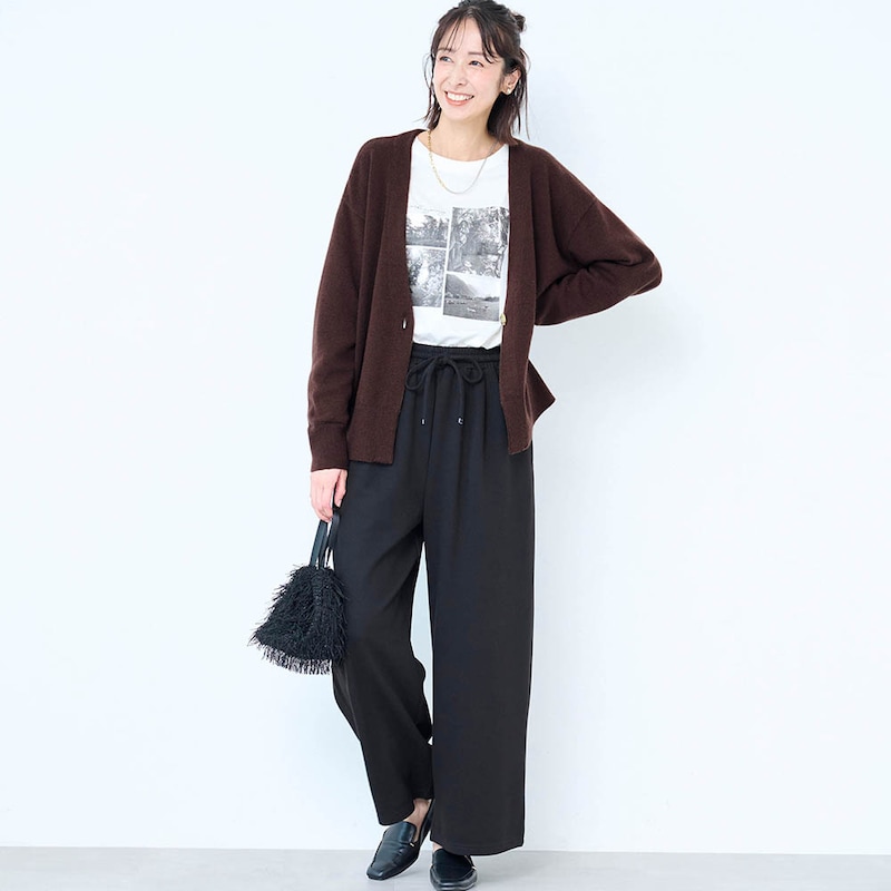 モデル身長169cm／M