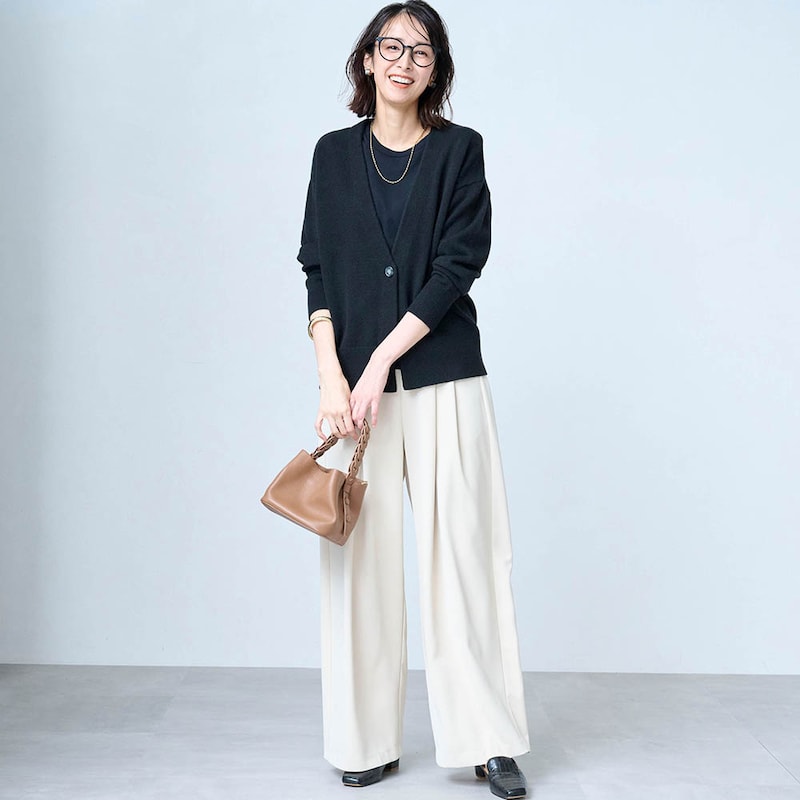 モデル身長169cm／M