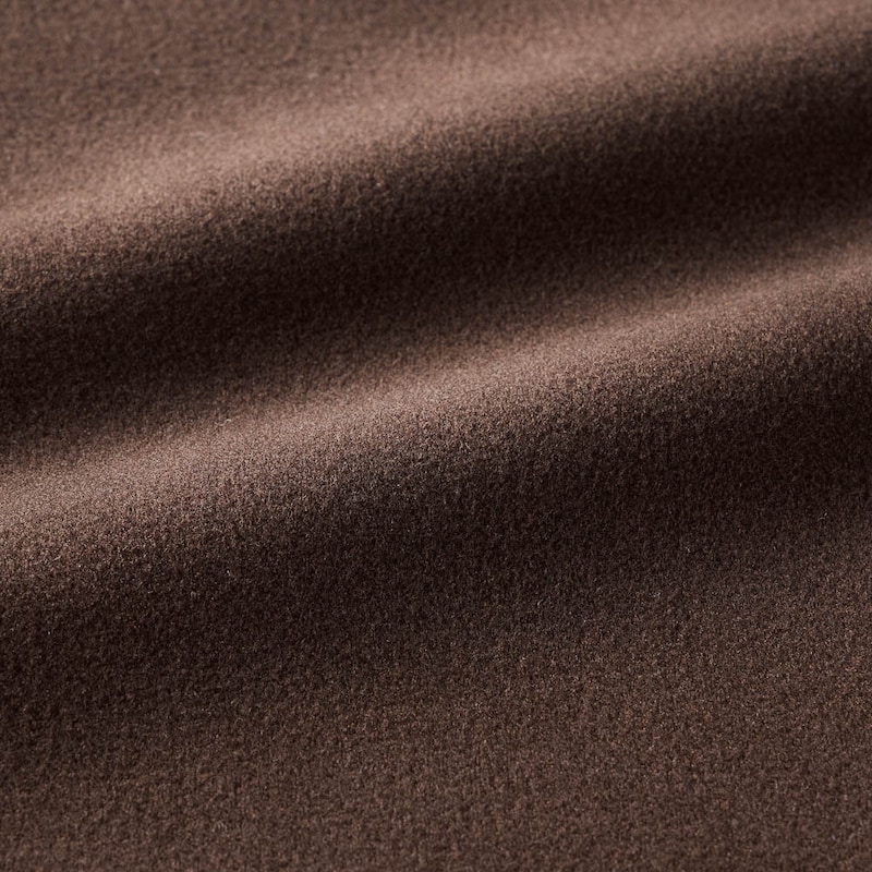 マシュマロのようなフワフワの起毛感ではき心地抜群