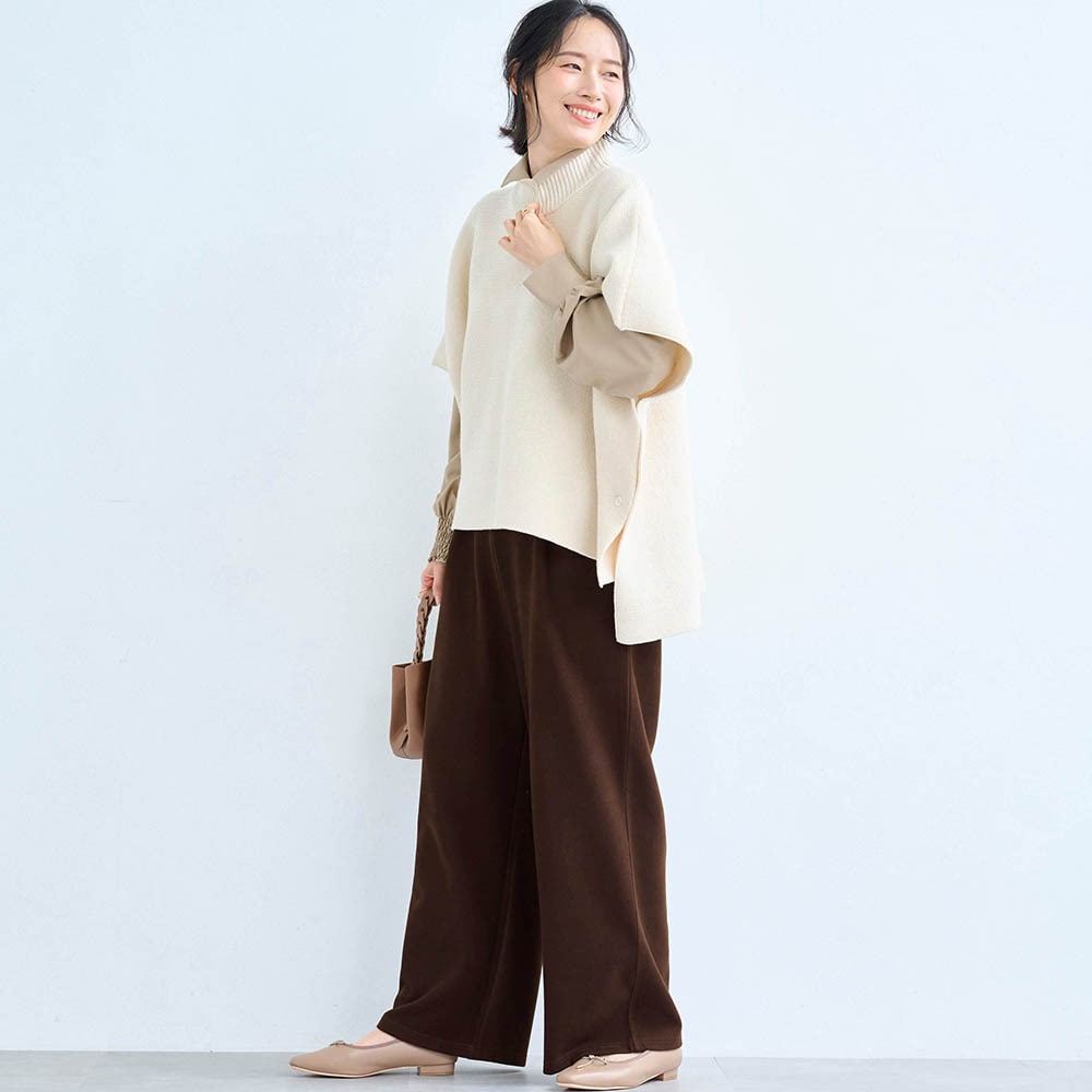 マシュマロタッチイージーパンツ(ロウイング／Rowing)｜通販の