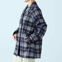 モデル身長168cm／M