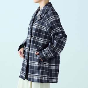 モデル身長168cm／M