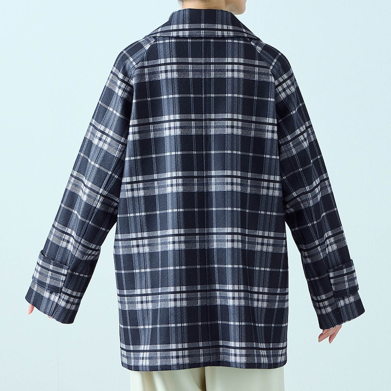 モデル身長168cm／M