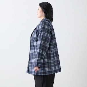 モデル身長168cm／4L