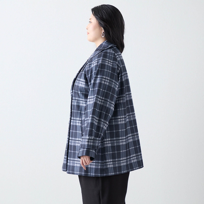 モデル身長168cm／4L