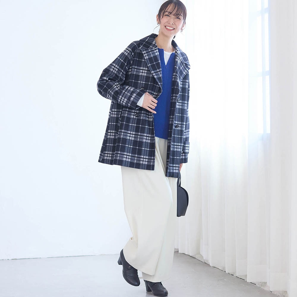 モデル身長169cm／M