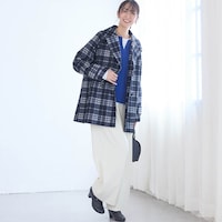 モデル身長169cm／M