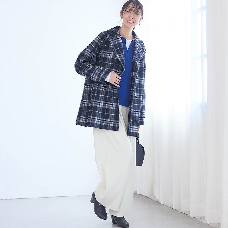 モデル身長169cm／M