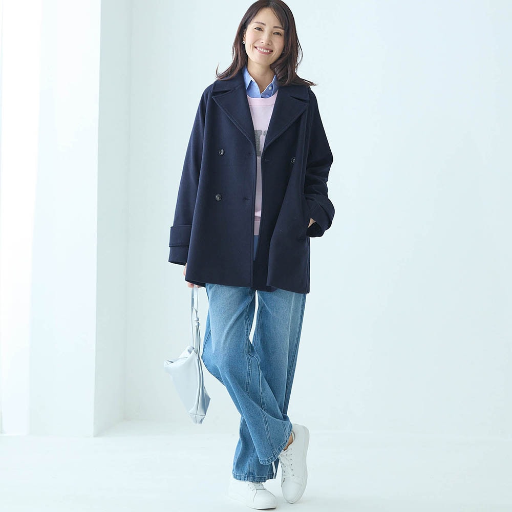 モデル身長173cm／M