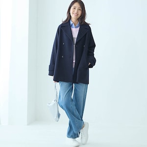 モデル身長173cm／M