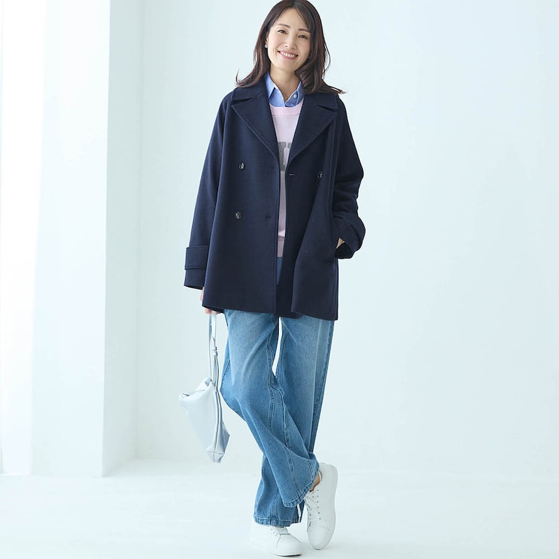 モデル身長173cm／M