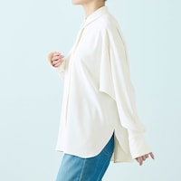 モデル身長168cm／M