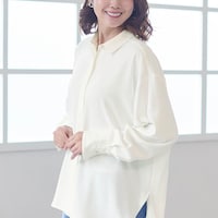 モデル身長168cm／M