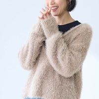 モデル身長168cm／M