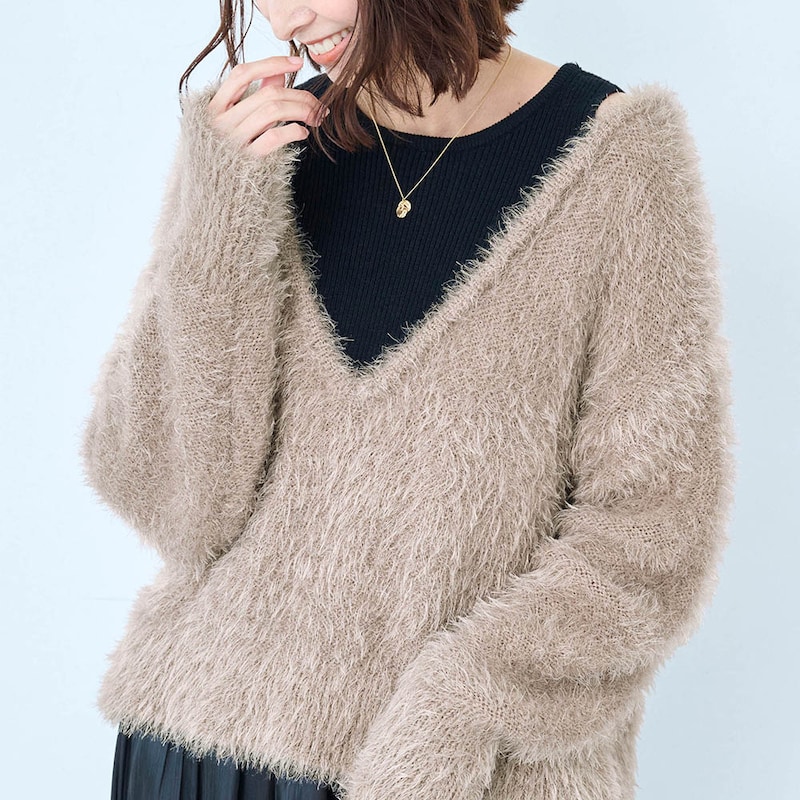 モデル身長169cm／M