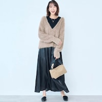 モデル身長169cm／M