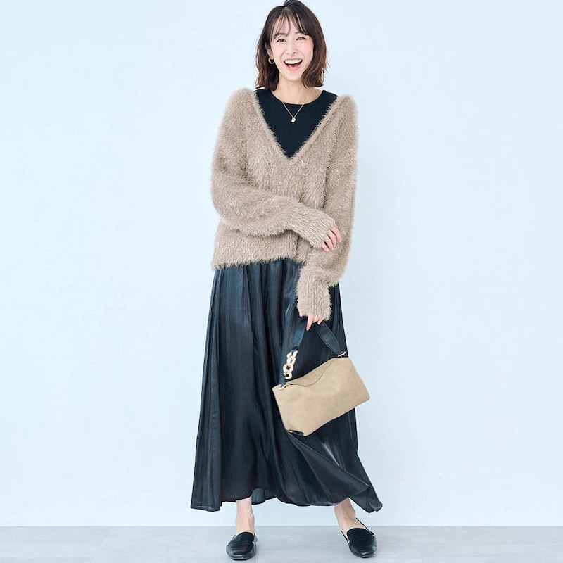 モデル身長169cm／M