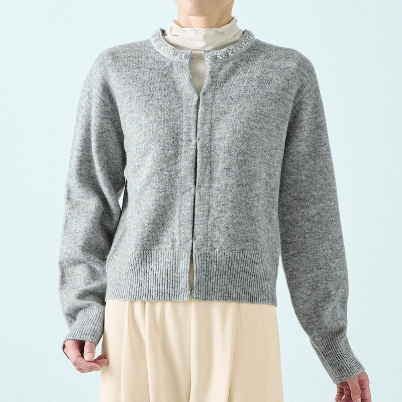 モデル身長167cm／M