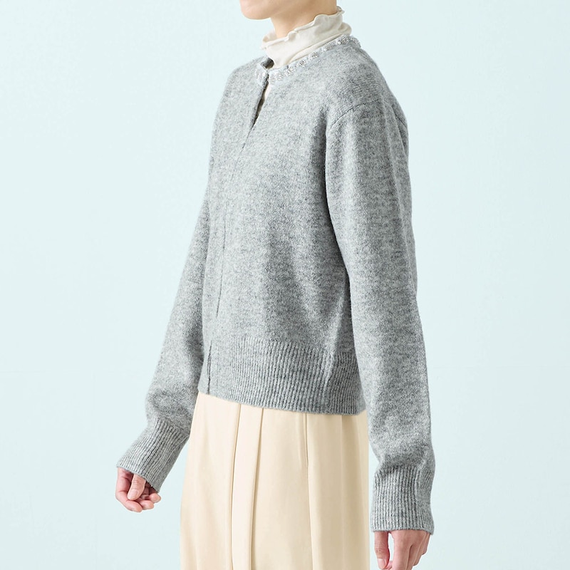 モデル身長167cm／M