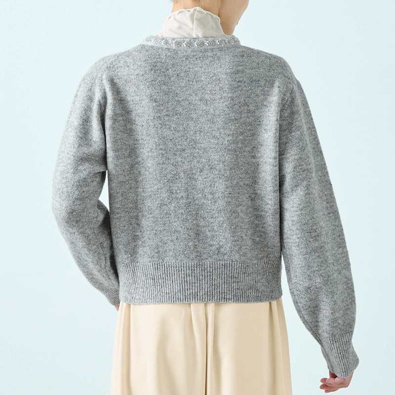 モデル身長167cm／M