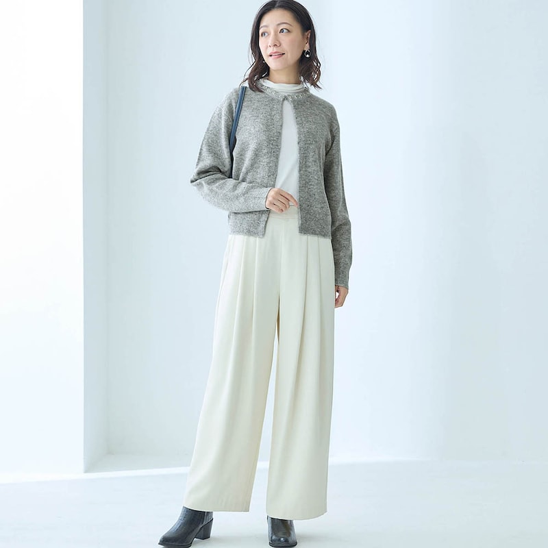 モデル身長172cm／M