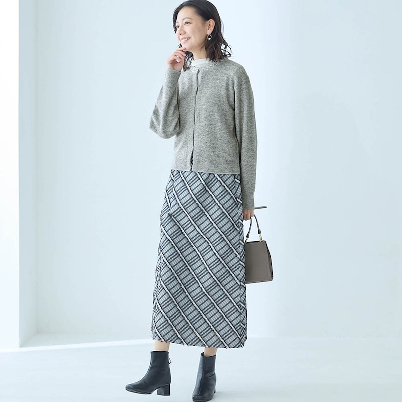 モデル身長172cm／M