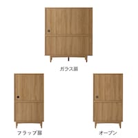 背面