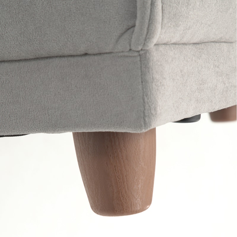 脚部アップ/ライトグレー