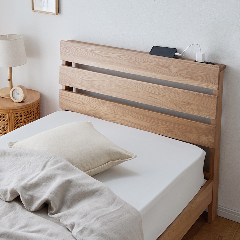 ナチュラル/シングル