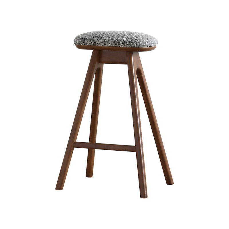 グレー×ブラウン/高さ63cm